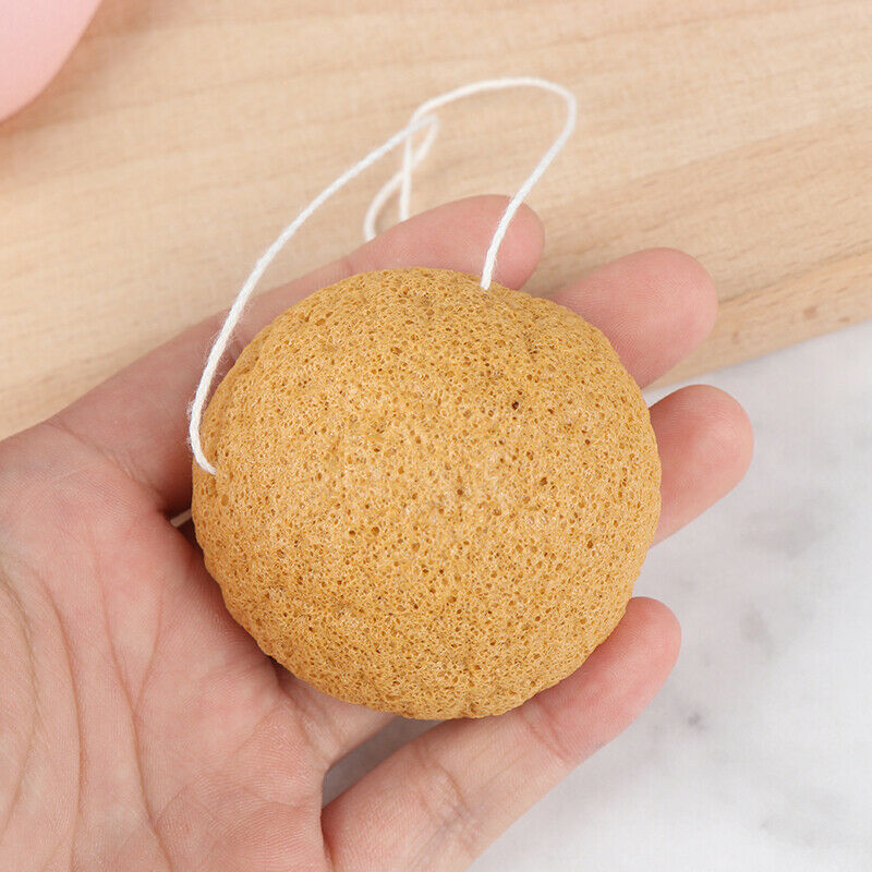 Skin Massage Sponge Shower Exfoliator Bathing Tool Bath Ball Soft CleaningBX