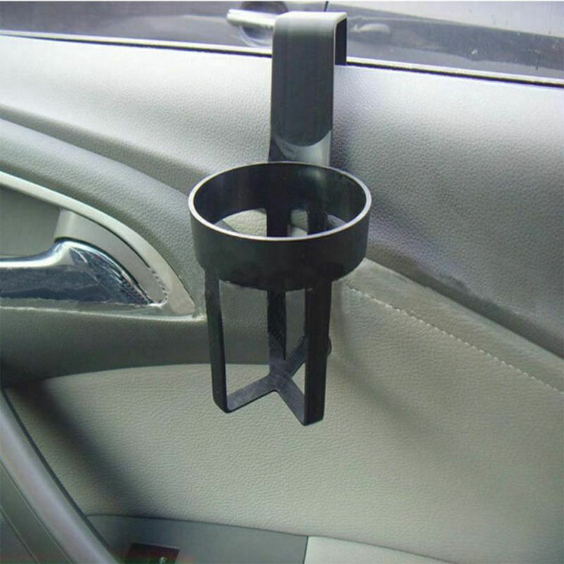 Car Bottle Drink Holder Water Cup Holder Hanging Holder for Car Truck Inter O6H2