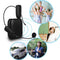 2.4 GHz Wireless Microphone Speech Headset Megaphone Radio Mic for Loudspeaker