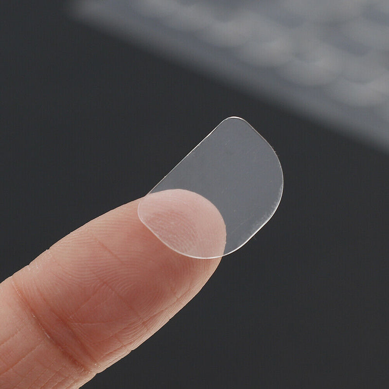 240pcs Double-side Adhesive Tips Transparent False Nails Tool Nail Glue T GwJ Gw