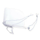 10PCS Reusable Mouth Shield Visor Protective Anti-fog Restaurant Hotel