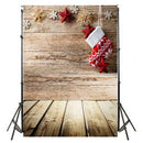 Christmas Background Cloth Happy New Year Photos Studio Backdrops Home Decor