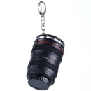 Mini Camera Lens Stainless Steel Thermos Travel Mug, Perfect for Camping/ H R1B9