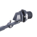 Float Ball Valve Shut off 1/2" Automatic Fill Feed  Humidifier Tank Water LJ