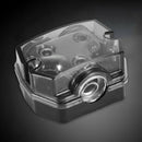 Power Ground Ring Terminal Distribution Block DB004 Gauge In Out Platinum