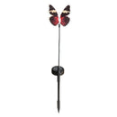 Butterfly Solar Garden Stake Lights Outdoor, Color Changing LED Solar Landscape