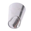 1x Chrysanthemum Stainless Steel Icing Piping Pastry Nozzles Cake Making ToolBX