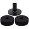 Cymbal Stand Felt Washer and Plastic Drum Cymbal Stand Sleeves Replacement