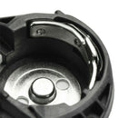 Replacement Bobbin Case Fits for Singer Futura XL400 XL550 SEQS-6000 Viking