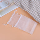 2X Soap foaming netsaver bag suds skin care bubblemaker bath easy bubble meshB3C