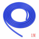 1M  Blue Universal Silicone Air Vacuum Hose/Line/Pipe/Tube 3mm jgf