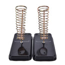 Detachable Metal Base Soldering Iron Gun Holder Stand Support Station Hn