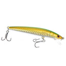 1x minnow fishing lure 10cm 8.5g isca artificial hard baitcarpfishing wobblerSE