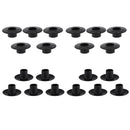 10Pcs High Quality Foosball Bearing Table Football Machine Ball Screw Thread