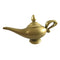 10 Pieces Aladdin Lamp Classic Genie Light Lamp Home Tabletop Table Props