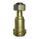 Outdoor Gas Propane Tank Converter Tank Bottle Switch Valve 8cm For BBQ