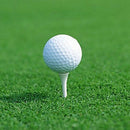 10Pcs Golf Balls Outdoor Sports White Pu Foam Golf Ball Indoor Outdoor Prac