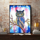 5D DIY Special Shaped Diamond Painting Bird Embroidery Mosaic Craft Kits