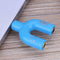 3.5mm Stereo Audio Jack Earphone Headphone 2 Way U Splitter Adapter