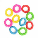 10PCS Anti Mosquito Insect Repellent Wrist Hair Band Bracelet Camping Outdoor **