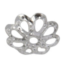 250X metal spacer beads metal beads B3A1