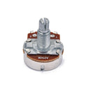 Pack of 2 Big A250K Taper Potentiometer Tone Pots Alpha for Electric Guitar/Bass