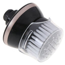 Soft Fiber Facial Deep Cleansing Wash Shaver Brush Head for  RQ12 R ME