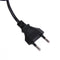 12V 3A AC to DC Power Adapter Dual Cable Converter Universal 5.5x2.1-2.5mm