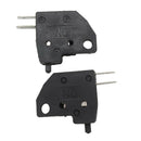 Left Right Brake Light Switch for Chinese Scooter GY6 50 150cc QMB139 QMJ157