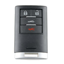 Remote Smart Key Cover Case/Shell  For Chevrolet Corvette Cadillac XLR 2008 2009