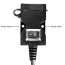 Dual USB 9-90V Waterproof Motorbike Handlebar Charger Adapter Power SupplyB Hn