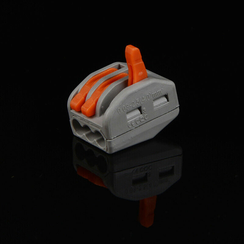 PCT-212/213/215 Pin Wiring Connector Terminal Concatenate Box Combinatio EOA