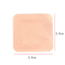 10pcs/lot flexible band aid plaster sterile hemostasis stickers 3.8cmx3.8cm ï¼D