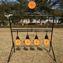 Spinning  Target 3mm Self Resetting Target Hunting Training Accessories