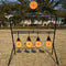 Spinning  Target 3mm Self Resetting Target Hunting Training Accessories