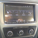 2 Din Car Refitting Fascia Fit for Skoda Octavia Audio Fascia Stereo Radio