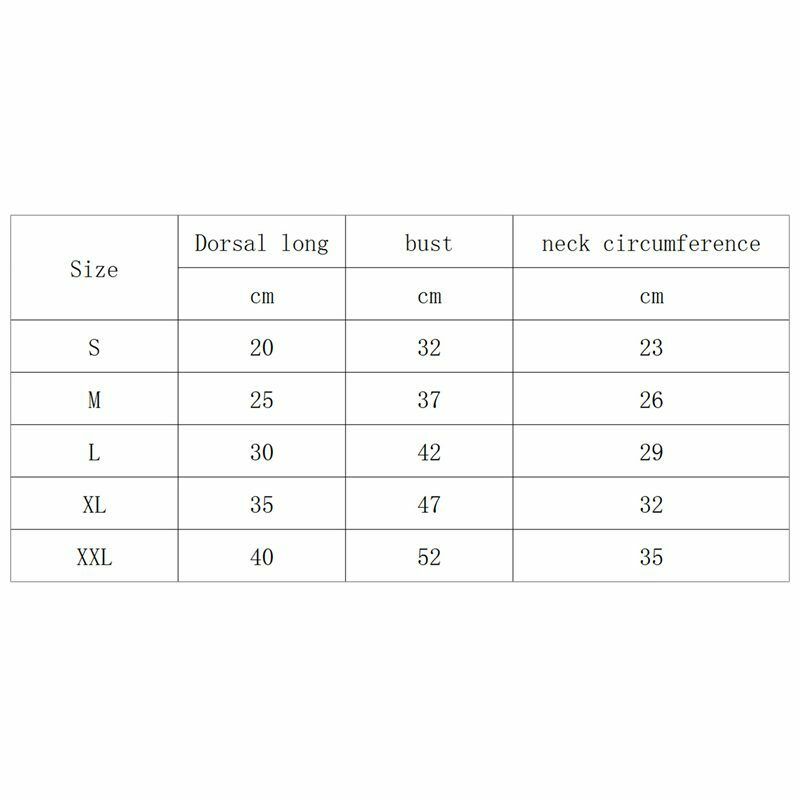 Pet clothing-SODIAL(R)Winter Warm Clothing Pet Clothing Gray XXL