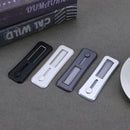 Universal Finger Ring Phone Holder Finger Grip Buckle Paste Stand for Phone