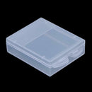 Lithium Battery Holder Storage Box Waterproof Batteries Protector Cover