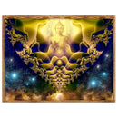 5D DIY Full Drill Diamond Painting Buddha Cross Stitch Embroidery Mosaic