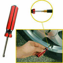 2pc Valve Stem Core Remover Tire Repair Tool Car Truck Motorcycle Tube.Inst K4V2