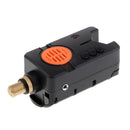 Wireless Carp Fishing Bite Alarm LED Light & Sound Alert Waterproof Red