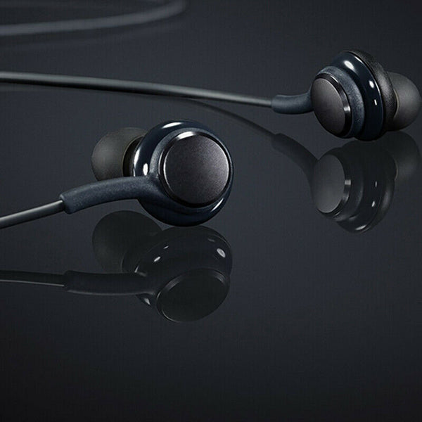 3.5mm Jack In-Ear Earphones Super Clear Ear Buds Low Bass Earphone Noise Is S3C6