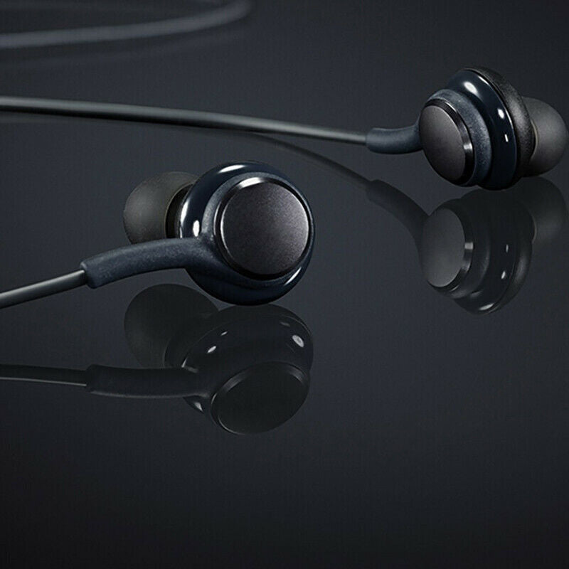 3.5mm Jack In-Ear Earphones Super Clear Ear Buds Low Bass Earphone Noise Is S3C6