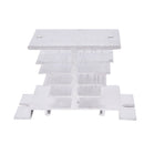 Aluminum Heat Sink SSR Solid State Relay Small Heat Dissipation S IO FT