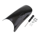 Carbon Fiber Motorcycle Front  Mudguard