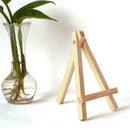 Artist Art & Craft Display Studio Easel Pine Wood Wooden Good Pain New Ease C2C2
