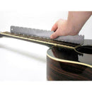 Pro Designed Guitar Neck Notched Straight Edge And Luthier Tools Fret T3X8