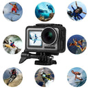 15pcs Border Frame Helmet Elbow Selfie Stick Screw for DJI OSMO Action Cam