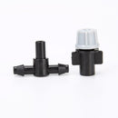 10pcs DIY Micro Drip Irrigation Plant Self Watering Garden Hose Sprinkler